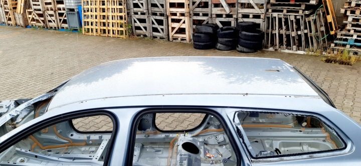 VOLVO V90 КРЫША 721-16, фото 2