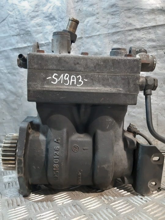 WABCO Компрессор воздуха 912 518 207 0, фото 5