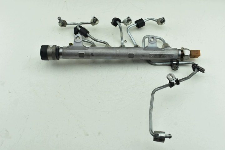 Топливная рампа VW PASSAT B7 GOLF VI AUDI A3 2.0 TDI 03L130089 057130764h, фото 2