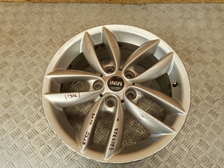 Литой диск Mini OE Cooper Countryman R60 7.0" x 17" 5x120 ET 50, фото 2
