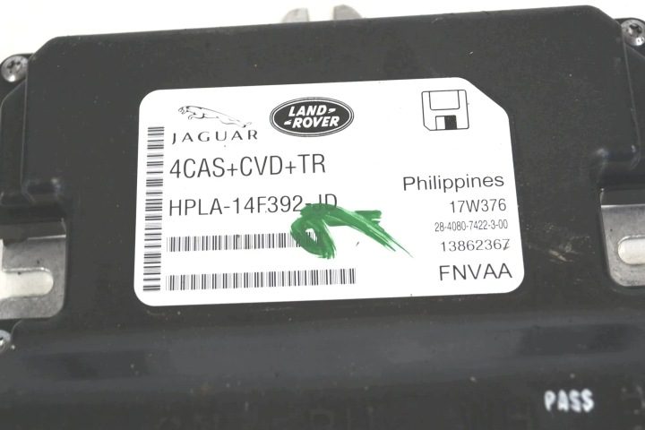 Модуль подвески Pneuaatycznego Land Rover Range Rover Velar (L560), фото 5
