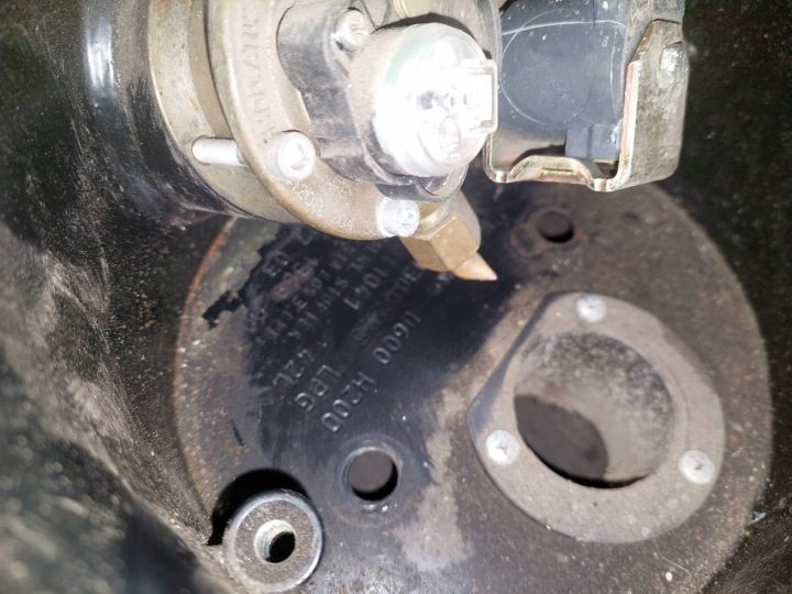 БАЛЛОН ГАЗОВЫЙ ГБО 42L 2029 г. W КОЛЕСО DUPLIKAT ЧИТАЙТЕ ОПИСАНИЕ, фото 4