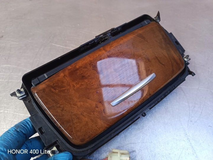 BMW 3 E90 E91 Пепельница бардачок дерево 7129555, фото 3