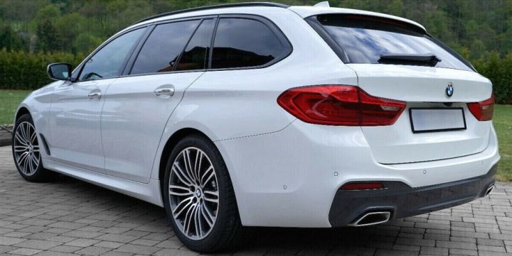 BMW 5' G30 G31 18 г. ТРАПЕЦИЯ ДВОРНИКОВ 2710375 EU, фото 14