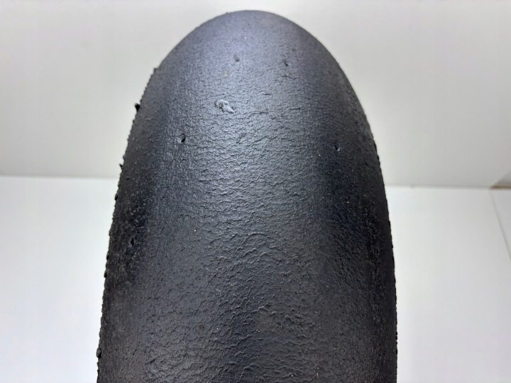 Metzeler Racetec TD 190/55R17 17 B, фото 6