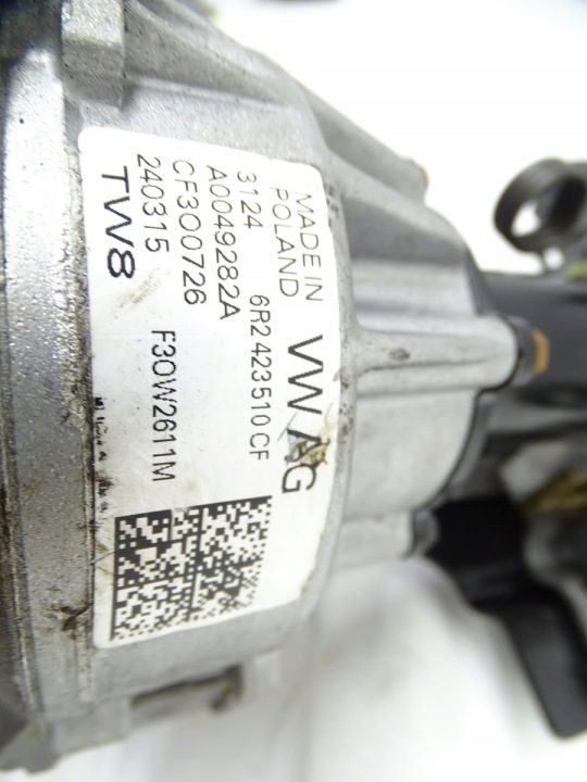 РУЛЕВАЯ КОЛОНКА ГИДРОУСИЛИТЕЛЬ AUDI A1 8X РЕСТАЙЛИНГ 6R2909144AB 6R2909144E, фото 3