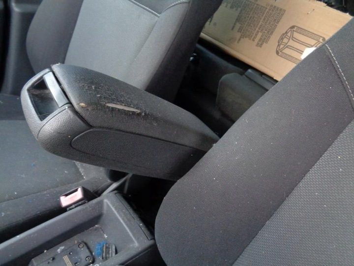 СИДЕНЬЕ Левое Переднее Водителя OPEL ZAFIRA B 05-10r Европа + СИДЕНЬЕ ВОДИТЕЛЯ OPEL ZAFIRA B NR182, фото 7