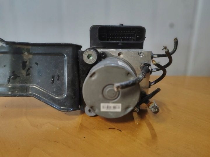 Блок управления ABS 58920H9280 KIA RIO JB 2005-2011, фото 3