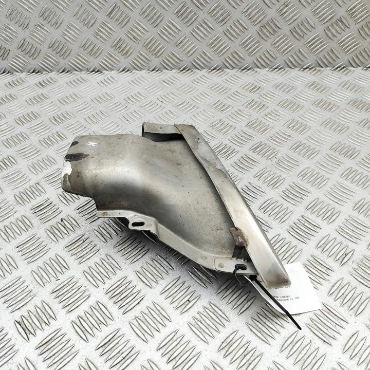 НАСАДКА ГЛУШИТЕЛЯ MERCEDES-BENZ C (W205) A2054900500 32962902 2.0L 205 кВт, фото 4