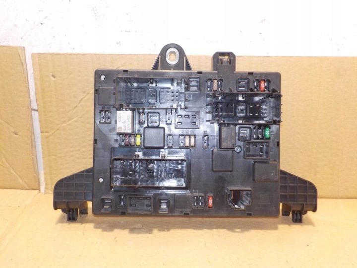 МОДУЛЬ BSI OPEL ASTRA J 1.4 13343950, фото 1