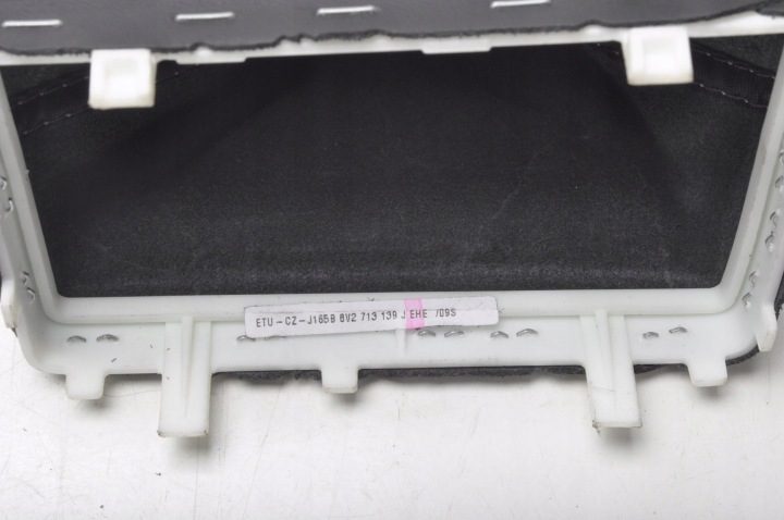 Audi A3 8V ручка чехол рычага КПП S Tronic 8V2713139J, фото 8