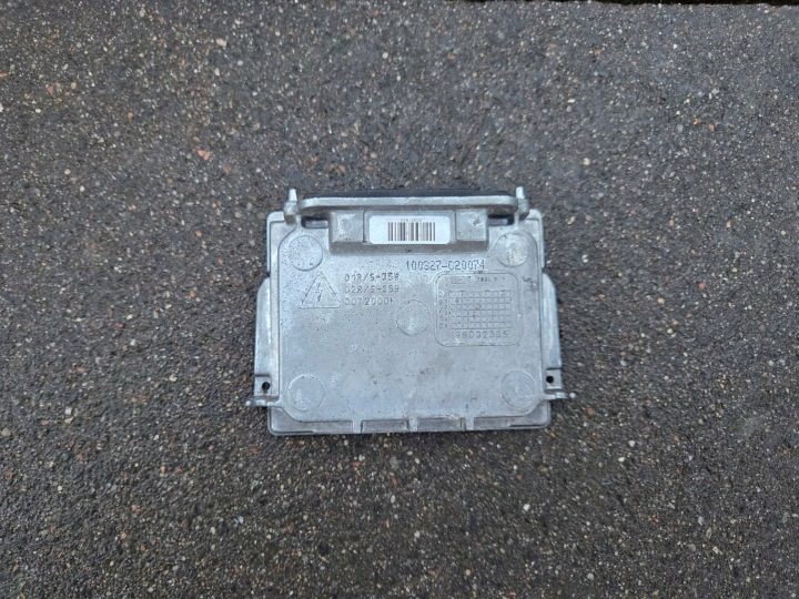 БЛОК РОЗЖИГА ФАРЫ КСЕНОН VALEO BALLAST 6G 89034934, фото 4