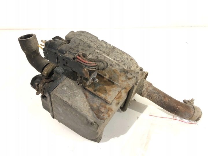 WEBASTO TOYOTA AURIS I 252421 Хэтчбек 1.4 06-12, фото 2