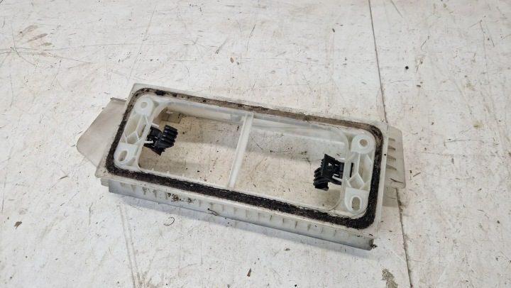 КОРПУС САЛОННОГО ФИЛЬТРА ЕВРОПА SAAB 93 9-3 II 02- 12785474, фото 3