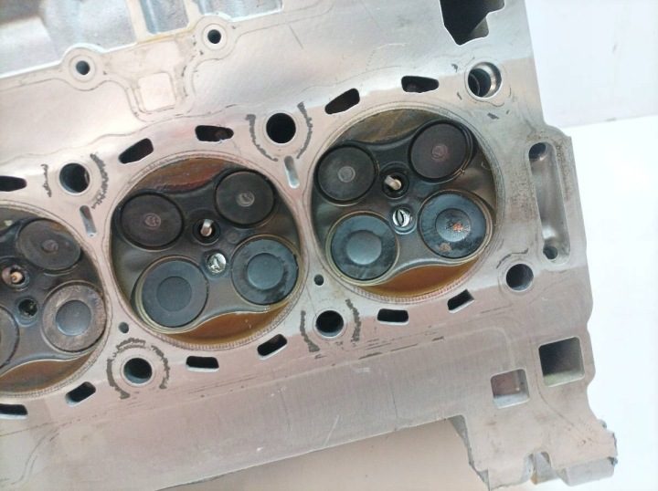 ГОЛОВКА БЛОКА В СБОРЕ RFH6BC-6090 1.0 ECOBOOST Ford Puma II (2019- ), фото 9