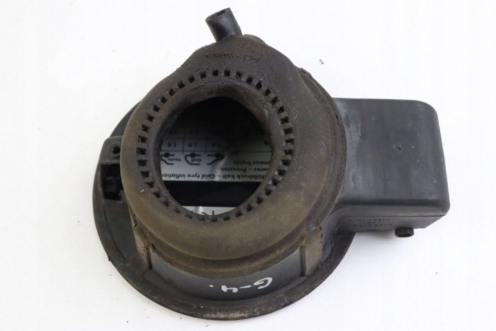 VW Golf IV лючок горловины бензобака LB7Z 1J6809857A 1J6809857, фото 5