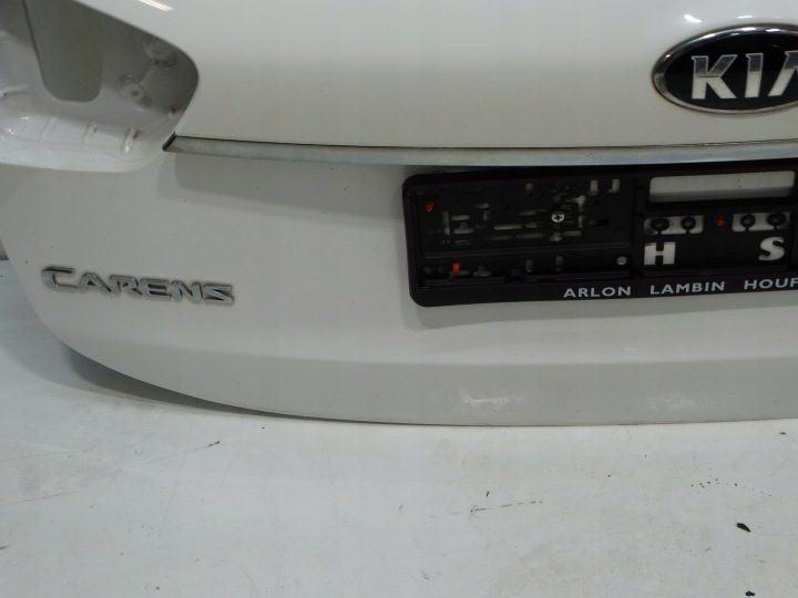 Крышка багажника задняя KIA Carens IV 13-19R. код : D1, фото 8