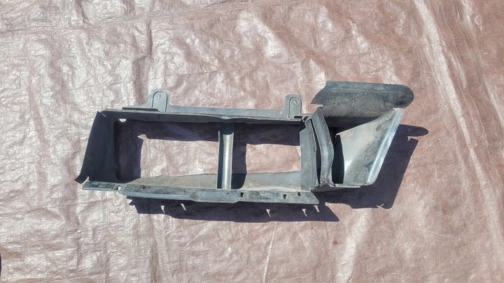 FORD FOCUS MK3 ВОЗДУХОВОД ВОЗДУХА BM51-8314-C // 1335, фото 1