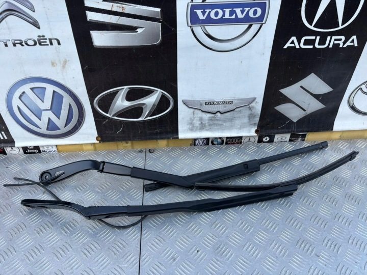 BMW X3 G45 ПОВОДКИ ПОВОДОК ДВОРНИКОВ ПЕРЕДНИЙ EU., фото 1