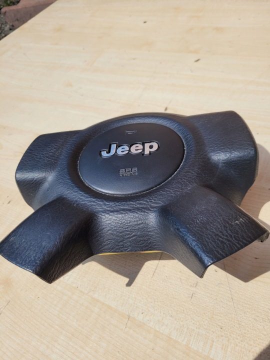 JEEP CHEROKEE LIBERTY KJ ПОДУШКА БЕЗОПАСНОСТИ ВОДИТЕЛЯ РУЛЬ, фото 3