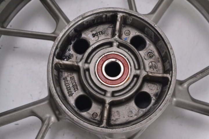 Диск колесо переднее BMW R 1200 RT K26 10-13, фото 8