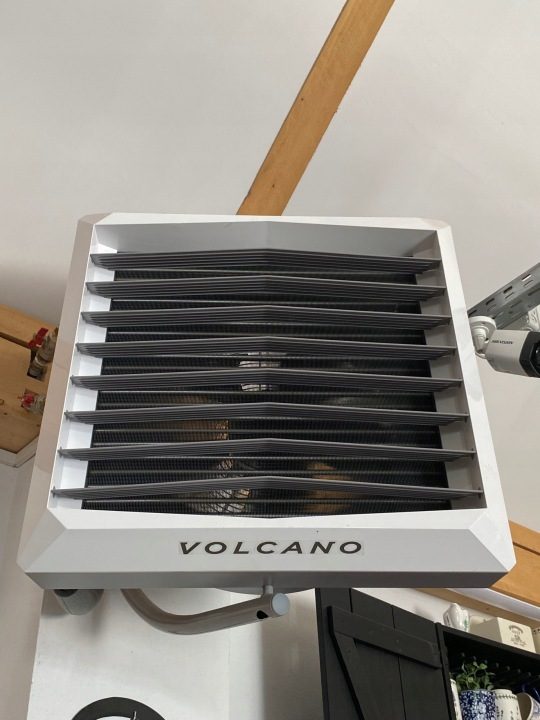 VTS ОТОПИТЕЛЬ ВОДЯНОЙ VOLCANO VR2 EC (50 кВт) с konsolą, фото 8
