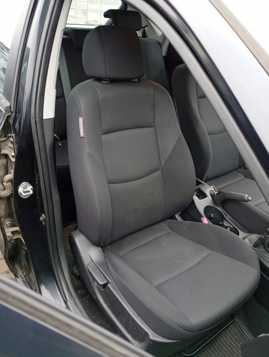 Hyundai i30 1 I 07-11 СИДЕНЬЕ ПРАВОЕ ПАССАЖИРА, фото 1