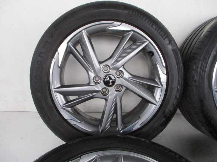 Колеса диски шины CITROEN DS7 R19, фото 2