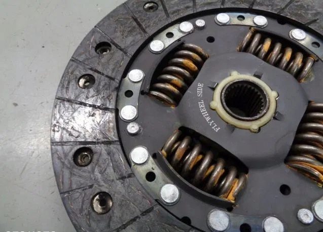 Audi A38L 99 1.8 20V Сцепление в сборе 058105271F, фото 4