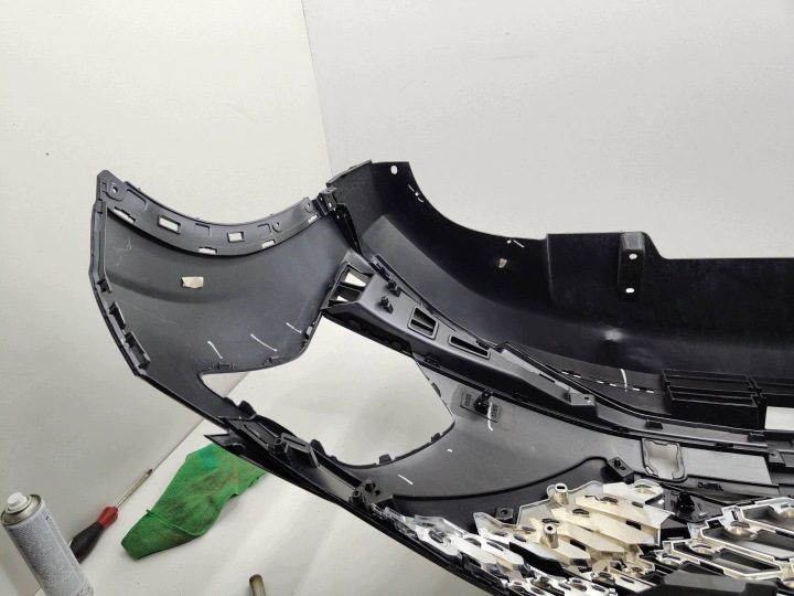 Chery Omoda 5 C5 бампер передний 602001906AA описание!, фото 13