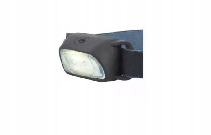 Фонарь лобовой Caperlan Onnight 100 УФ USB, фото 2