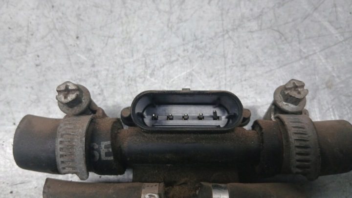 ГБО AUDI A6 C5 1.8B 97 г., фото 3