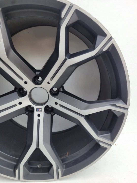 Литой диск BMW OE X5 G05 10.5" x 21" 5x114.3, фото 5