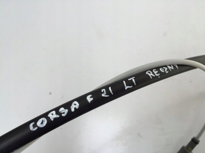OPEL CORSA F ТРОС РУЧНОГО ТОРМОЗА ЛЕВЫЙ 982517878, фото 3