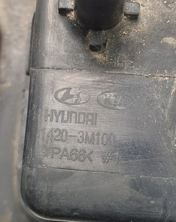Адсорбер Hyundai Genesis купе 3.8 1420-3M100, фото 4