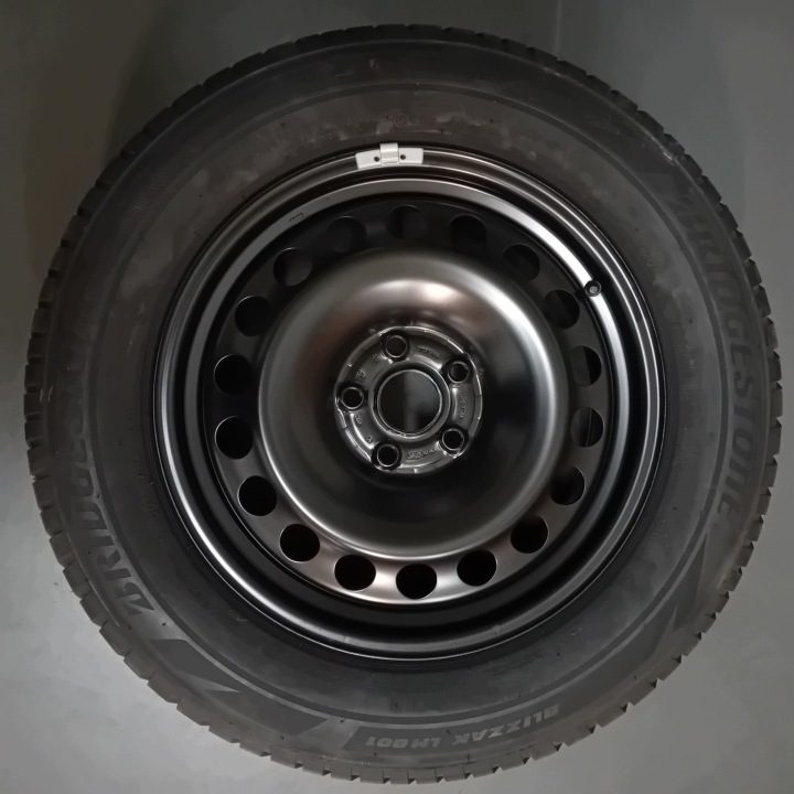 Колеса 17 5x112 Audi Q3 F3 OE + 215/65R17 (K609532-K2), фото 2