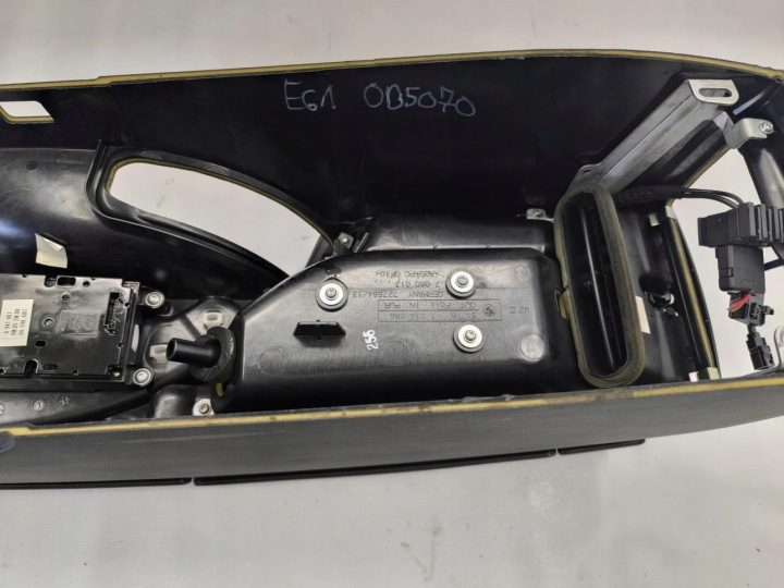 ЦЕНТРАЛЬНЫЙ ТОННЕЛЬ ПОДЛОКОТНИК РУЧКА IDRIVE EU 7034086 6944884 BMW E60 E61, фото 12