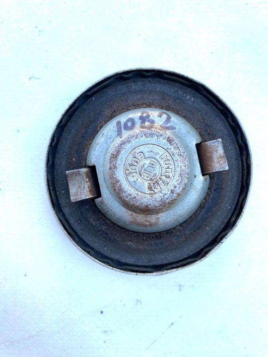 КРЫШКА ГОРЛОВИНЫ БЕНЗОБАКА MERCEDES W123 R107 W115 W110 W111 190 W201, фото 2