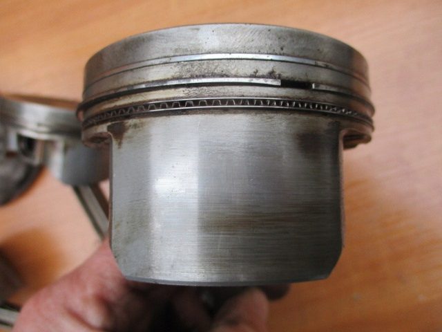 HONDA CR-V III 2.0 I-VTEC R20A2 ПОРШЕНЬ RNA Y0 ШАТУН RZP, фото 6