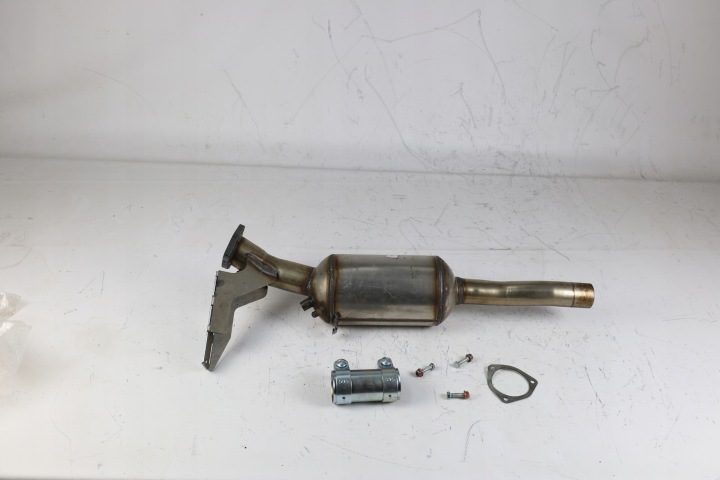 DPF Audi A6 2.7 TDI quattro/3.0 TDI quattro от 2005, фото 1