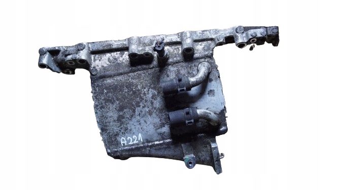 Впускной коллектор Audi VW Skoda Seat 2.0 TDI 04L129766AD, фото 1