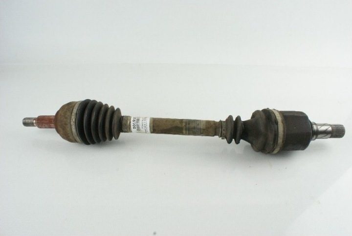Полуось левая 1.9 DCi 2.0 16V Renault Megane Scenic II 8200198016, фото 1