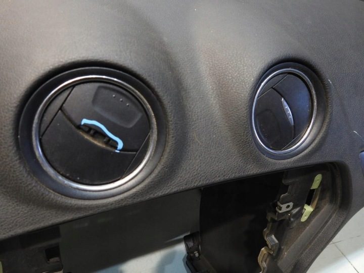 Торпедо консоль Ford Mondeo MK4 IV рестайлинг A12029319, фото 3
