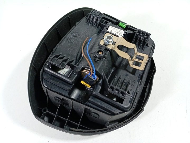 Renault Megane 2 II 03-09 ПОДУШКА БЕЗОПАСНОСТИ AIRBAG РУЛЯ, фото 5