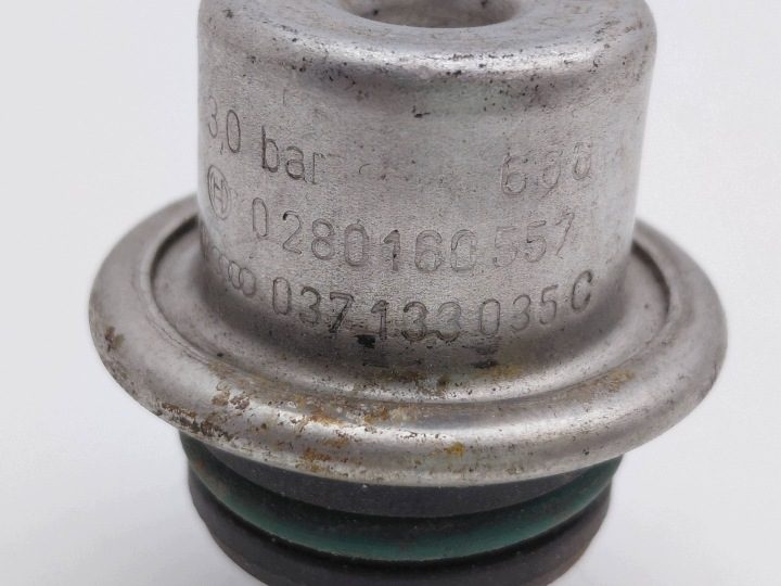 РЕГУЛЯТОР ДАВЛЕНИЯ ТОПЛИВА VW PASSAT B5 1.6 037133035C / 0280160557 NR169, фото 2
