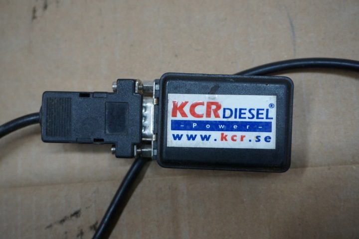 Nissan Patrol чип тюнинг KCR дизель Master I GR Y61 2,8 TDI, фото 4