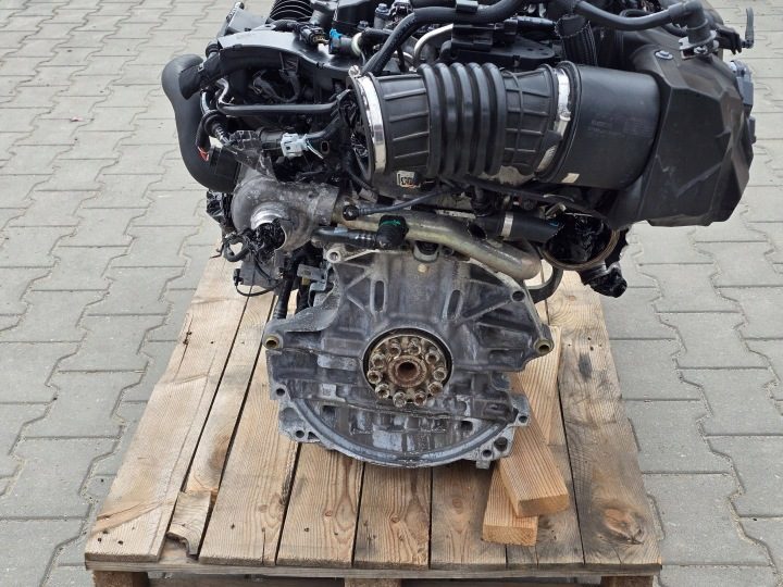 Volvo S60 S90 V90 XC60 XC90 двигатель в сборе 2.0 T6 B4204T29 119 тыс. км, фото 6