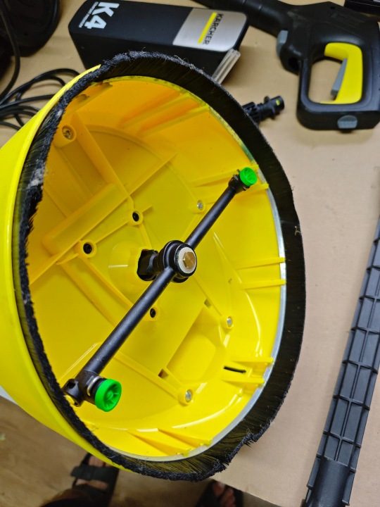 Мойка высокого давления Karcher K 4 Comfort Premium Home 1.324-753.0, фото 4