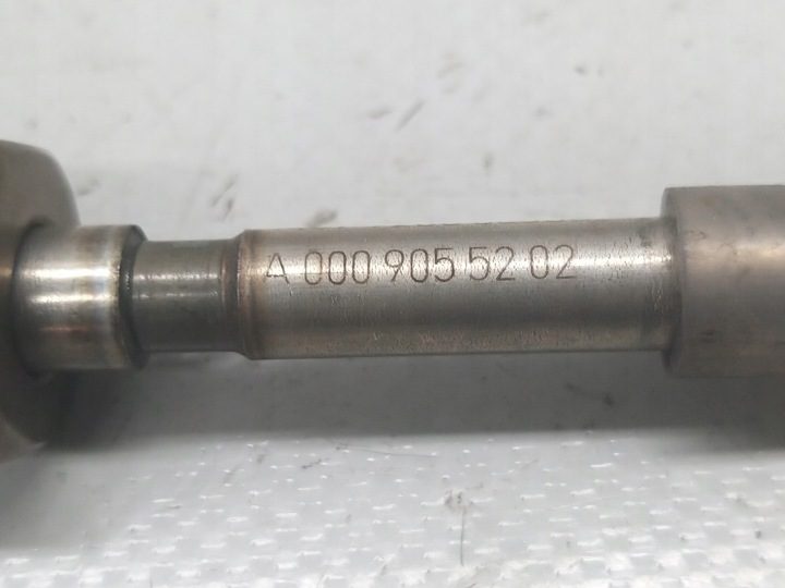 Датчик температуры выхлопных газов W205 C220 2.2 CDI 651 651921 W253 A0009055202, фото 7