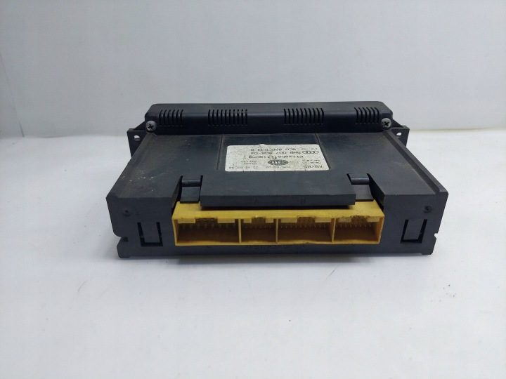 Блок управления климатом Audi A4 B5 8D 8L0820043D 5HB007608-04, фото 3